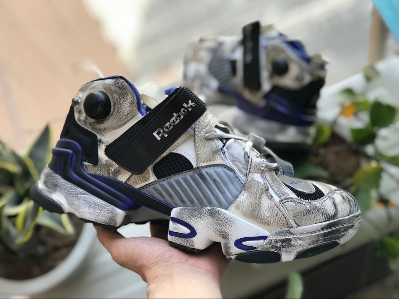 Vetements X Reebok Pump 40 45